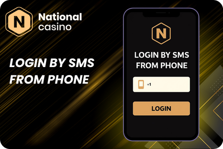Nationalcasino login troubles